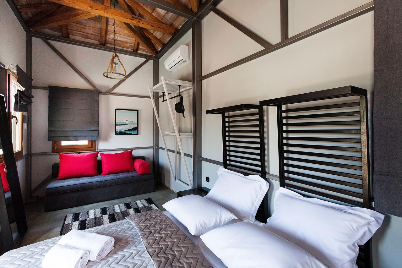Casa Afytos - Adults Only Otel Dış mekan fotoğraf