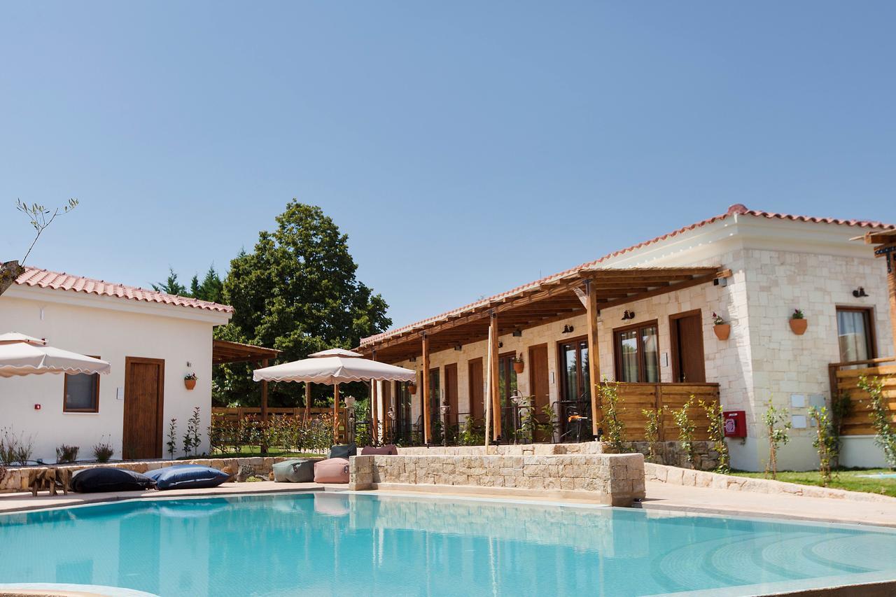 Casa Afytos - Adults Only Otel Dış mekan fotoğraf