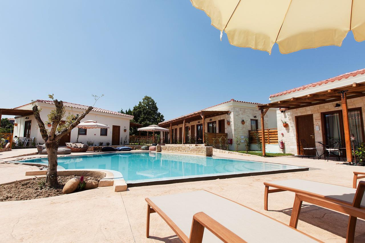 Casa Afytos - Adults Only Otel Dış mekan fotoğraf