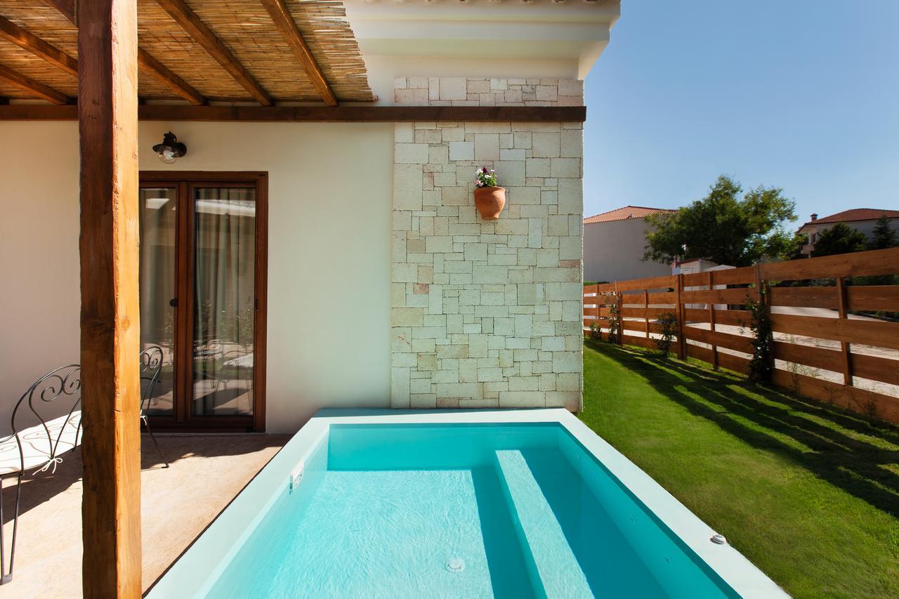 Casa Afytos - Adults Only Otel Dış mekan fotoğraf