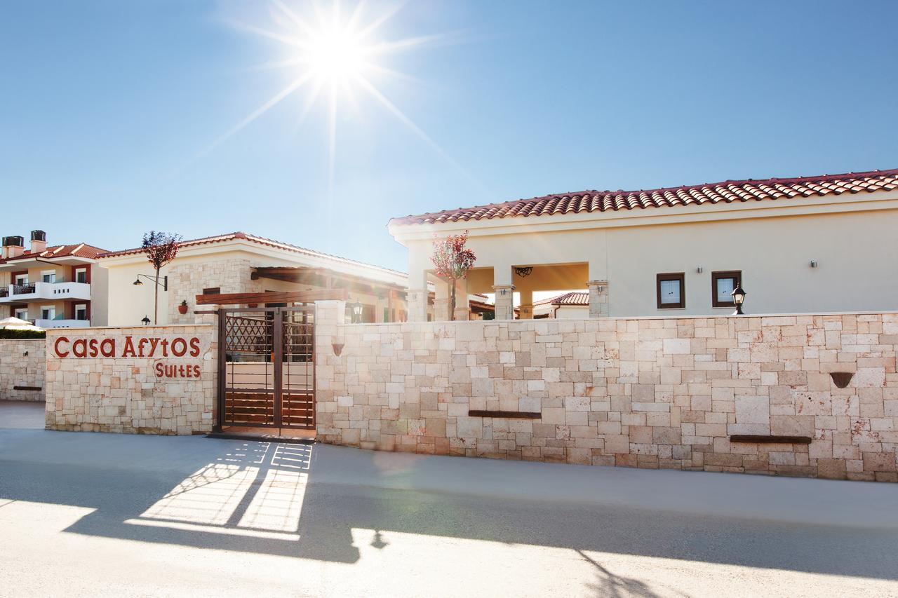 Casa Afytos - Adults Only Otel Dış mekan fotoğraf