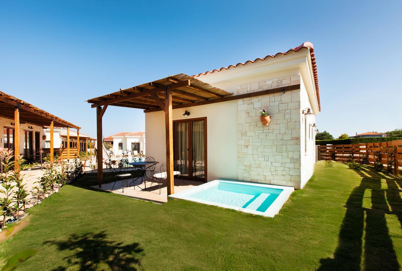 Casa Afytos - Adults Only Otel Dış mekan fotoğraf