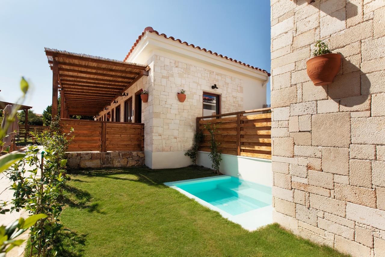 Casa Afytos - Adults Only Otel Dış mekan fotoğraf